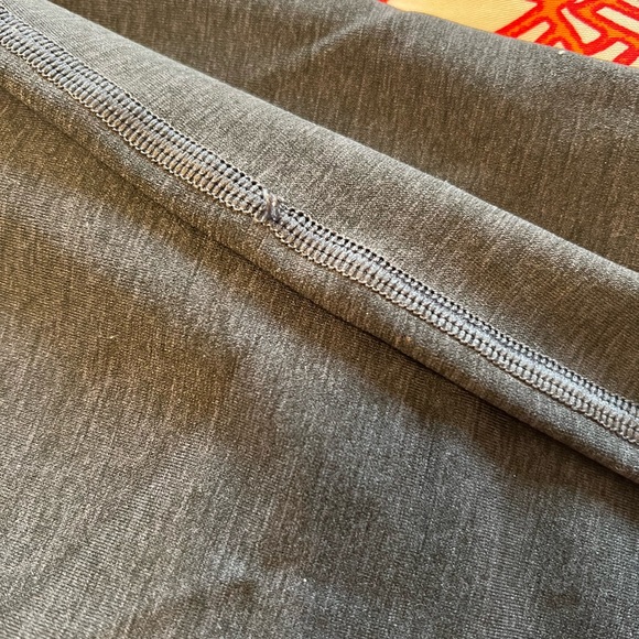 Alphalete Heather Black Leggings - Picture 4 of 4